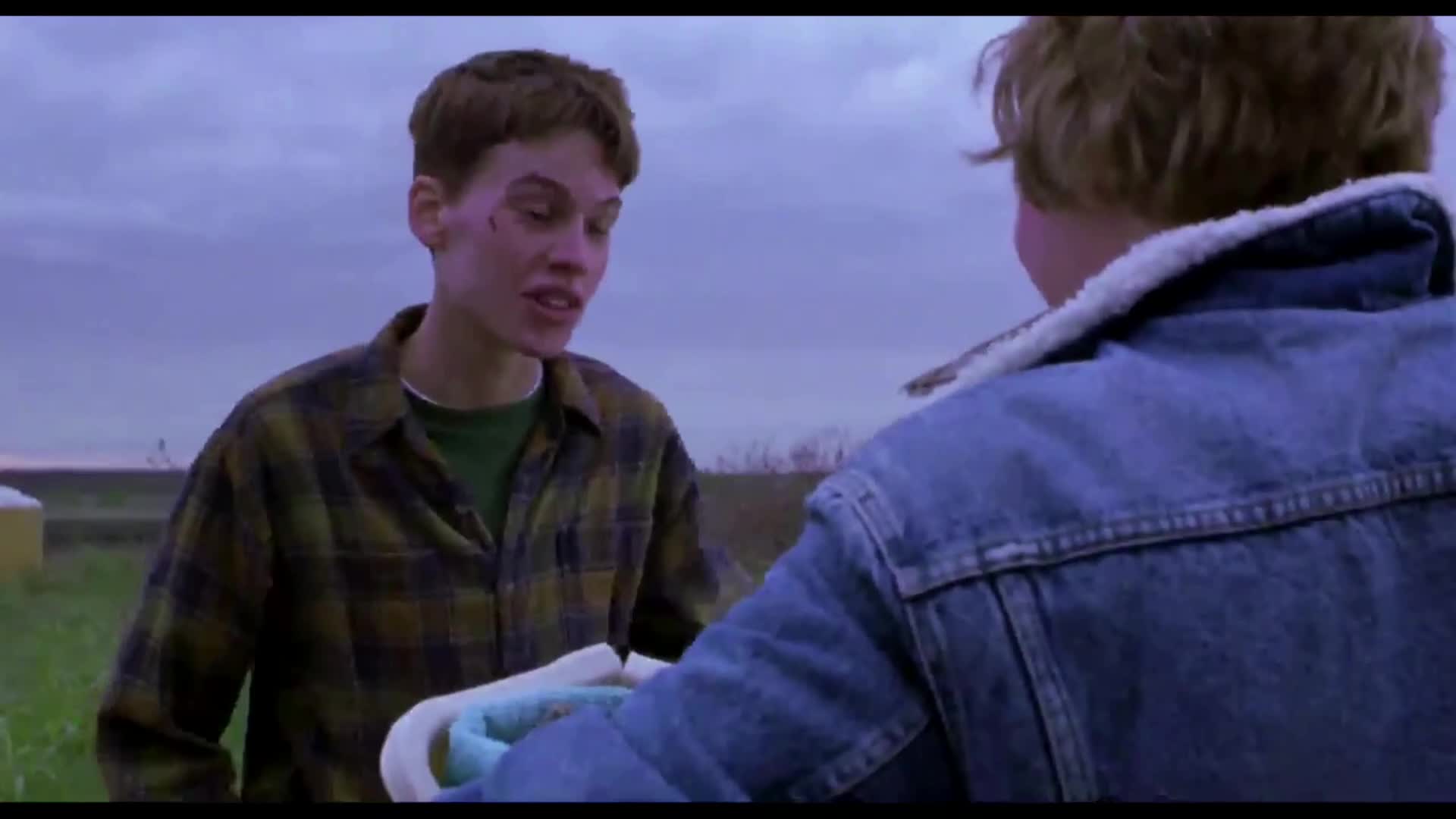 Kluci nepláčou (Hilary Swank, Chloë Sevigny, Peter Sarsgaard 1999 Krimi Drama Romantický HD) Sk dabing mkv