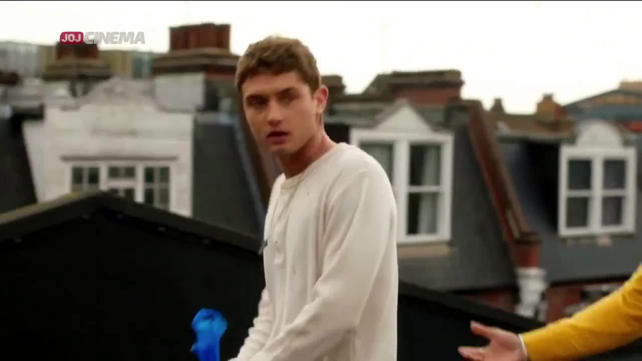 Aféra Olivera Twista (Michael Caine, Lena Headey, Rita Ora 2021 Akční Drama Bdrip 1080p ) Cz dabing mkv