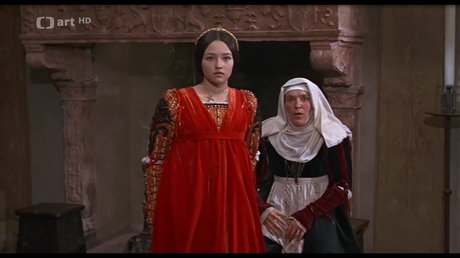 Romeo a Julie 1968 CZ dabing HD 1080p mkv