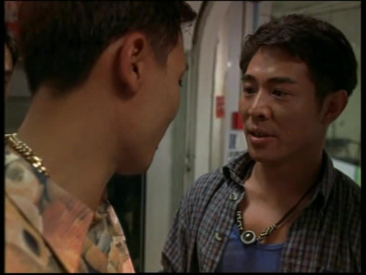 Král zabijáků (Jet Li, Eric Tsang, Simon Yam 1989 Akční Komedie HDrip 1080p ) Cz dabing mkv