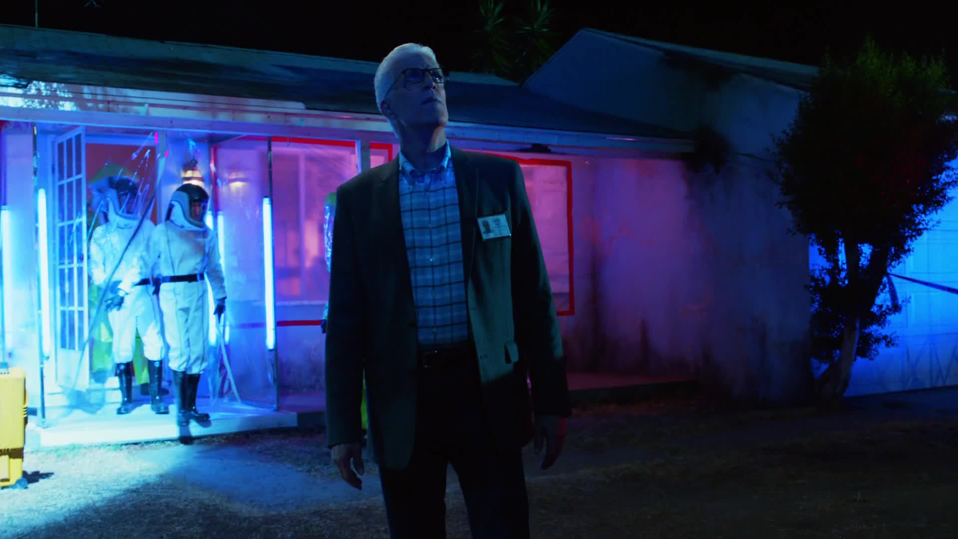 Kriminálka Las Vegas S15E03 18 2014 CZ dab 1080p Zlá krev mkv