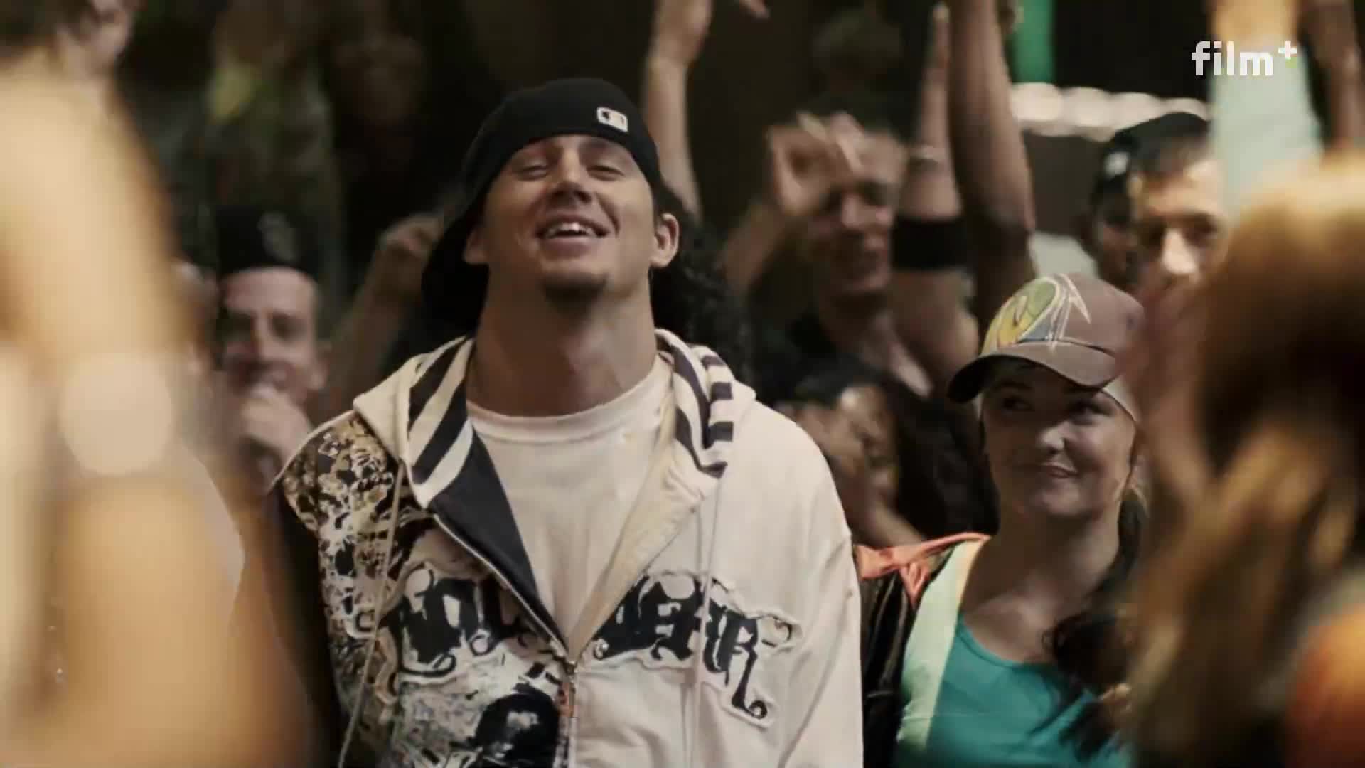 Lets Dance 2 2008 CZ dabing HD mp4