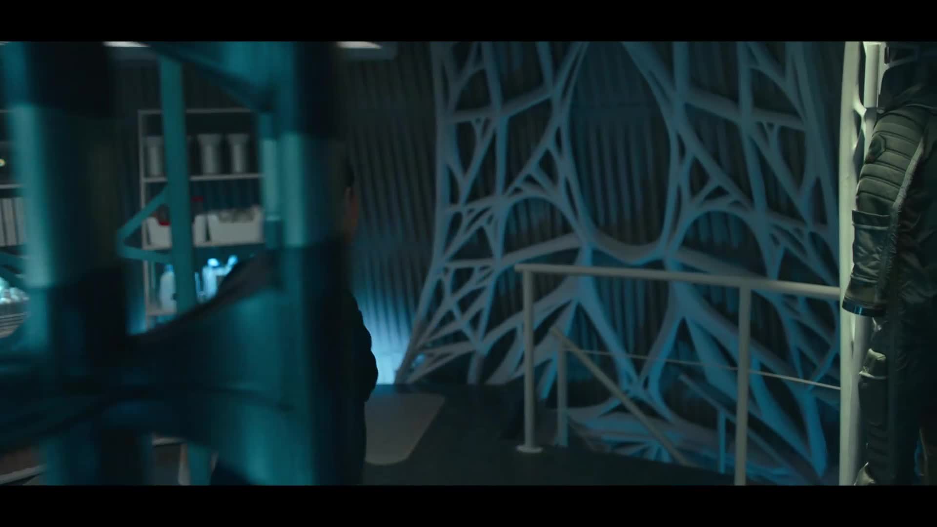 Půlnoční nebe (2020) drama, sci fi AAC 5 1 1080p CZ dabing mkv