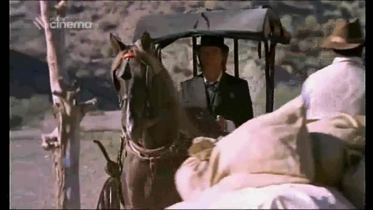 Nové ruce ďábla =1995 West, CZ avi