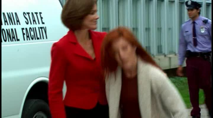 Odsouzena za vraždu (Elisa Donovan, Susan Walters, Perry King 2007 Krimi Drama Thriller Bdrip 1080p ) Cz dabing avi