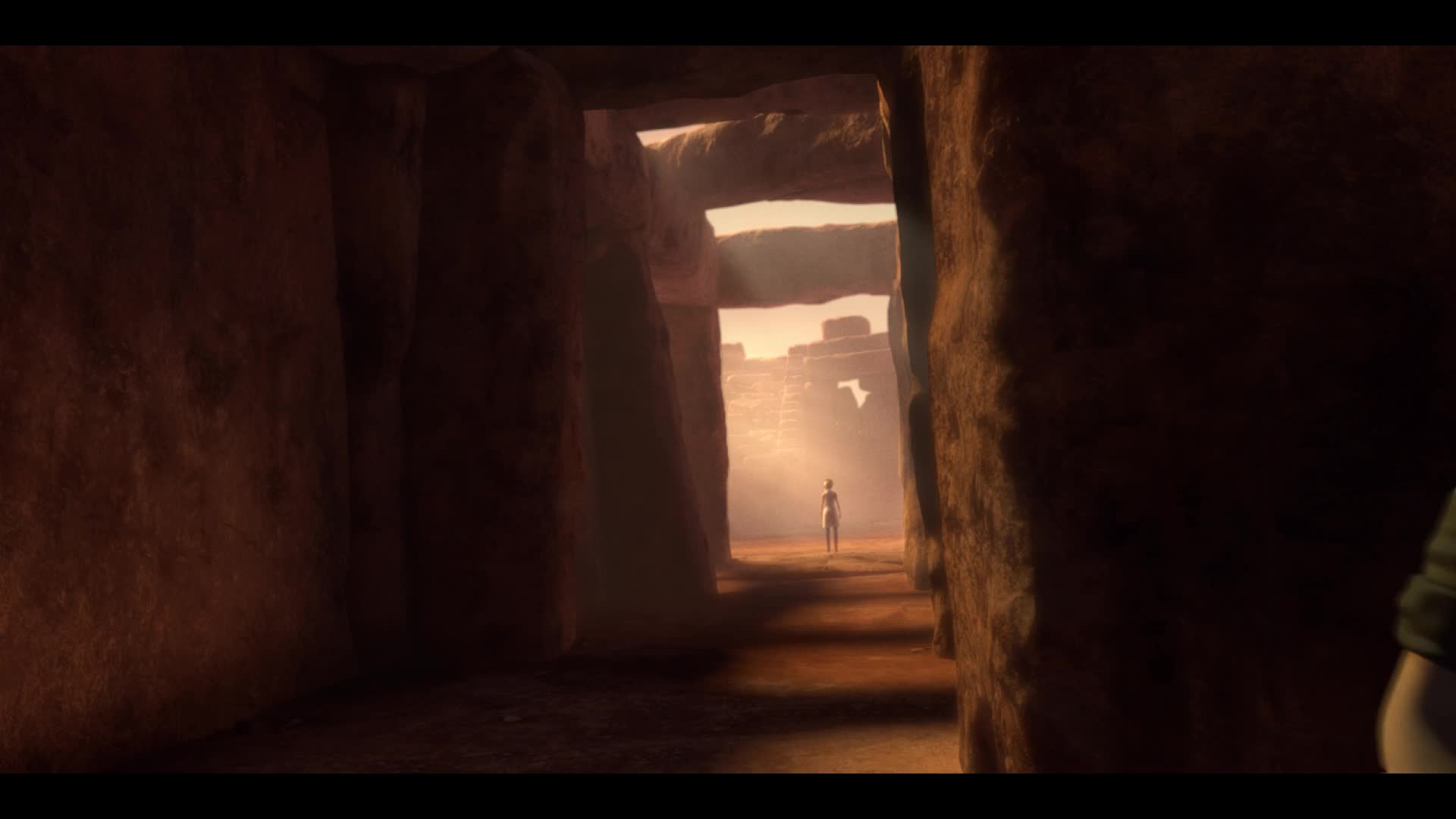 Jurský svět Teorie chaosu S03E10 Morituri te salutant (2025) animovaný akční dobrodružný Sci Fi rodinný czdab mkv