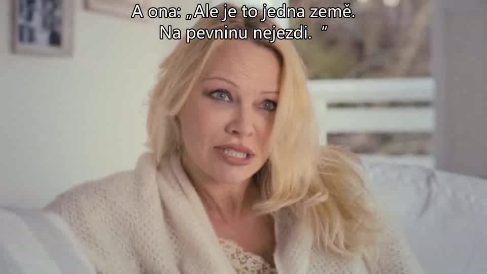 Pamela Příběh lásky (Pamela Anderson, Tommy Lee (a z ), David Hasselhoff 2023 Dokumentární Životopisný Bdrip 1080p ) Cz dabing avi