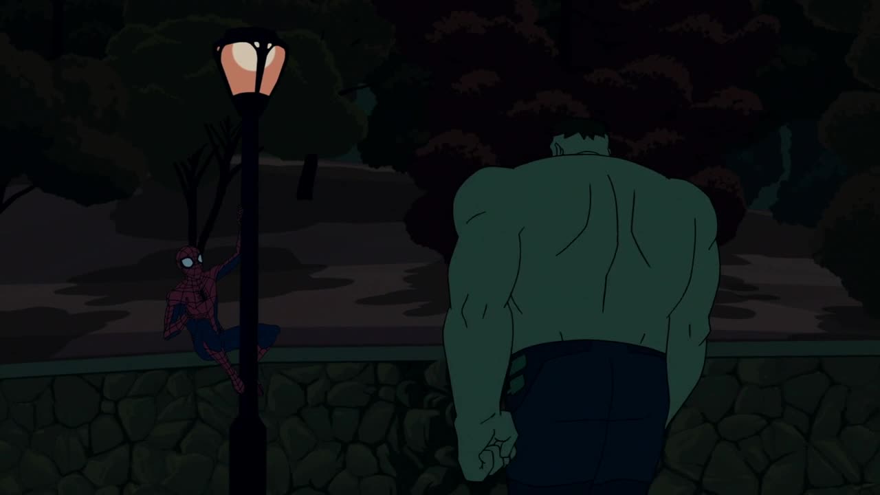 Marvels Spider Man 2017 S01E11 [ENG720p] ANIMEE mp4