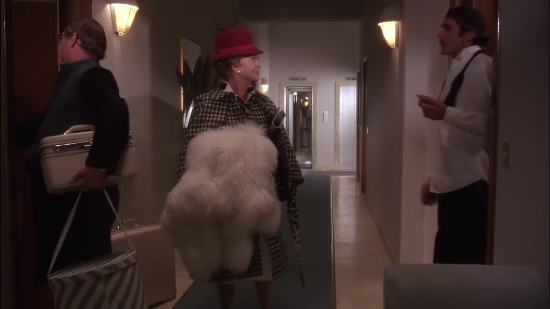 Ginger a Fred (1986) CZ dabing HD mkv