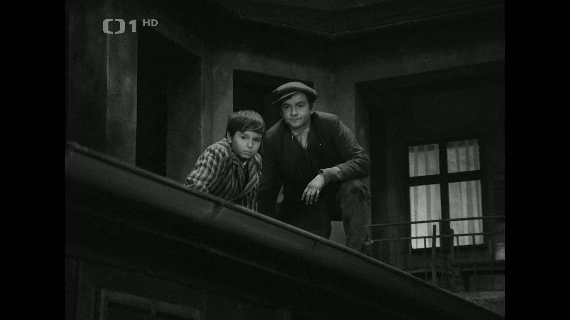 Rychlé šípy   Záhada hlavolamu {1969} dobrodružný 2 díl 1080p mkv