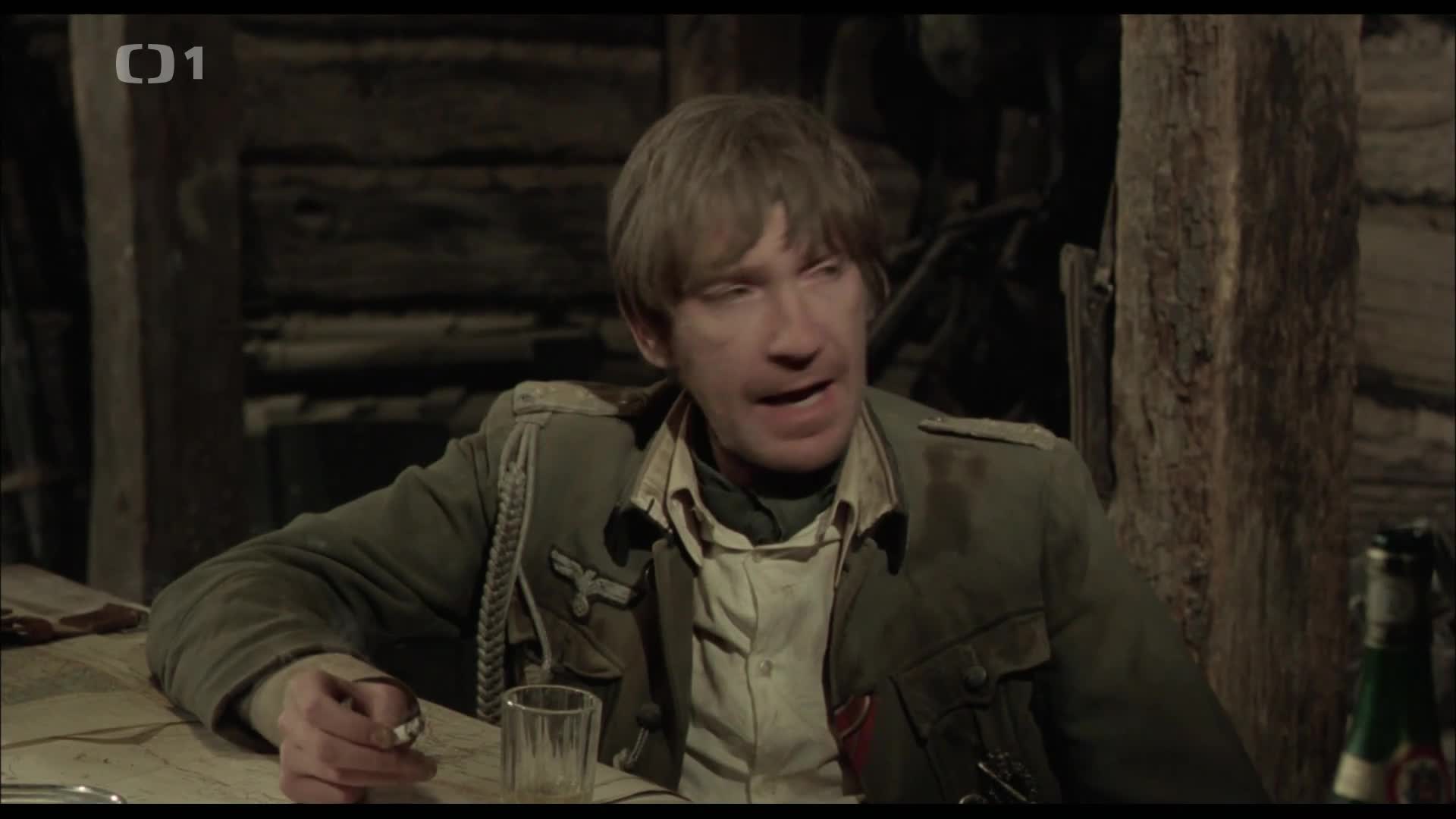 Železný kříž {1977} válečný, drama 1080p CZ dabing mkv