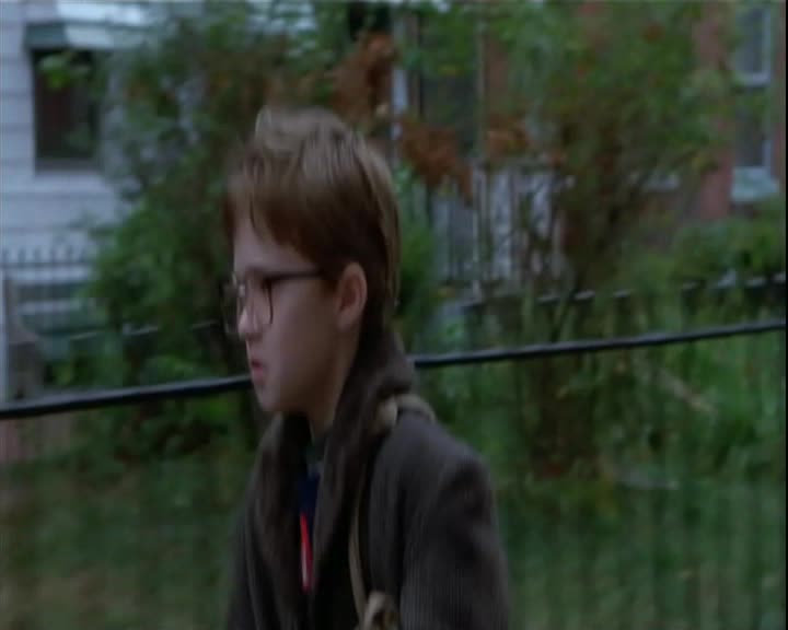 Šestý smysl 1999 CZ dab avi