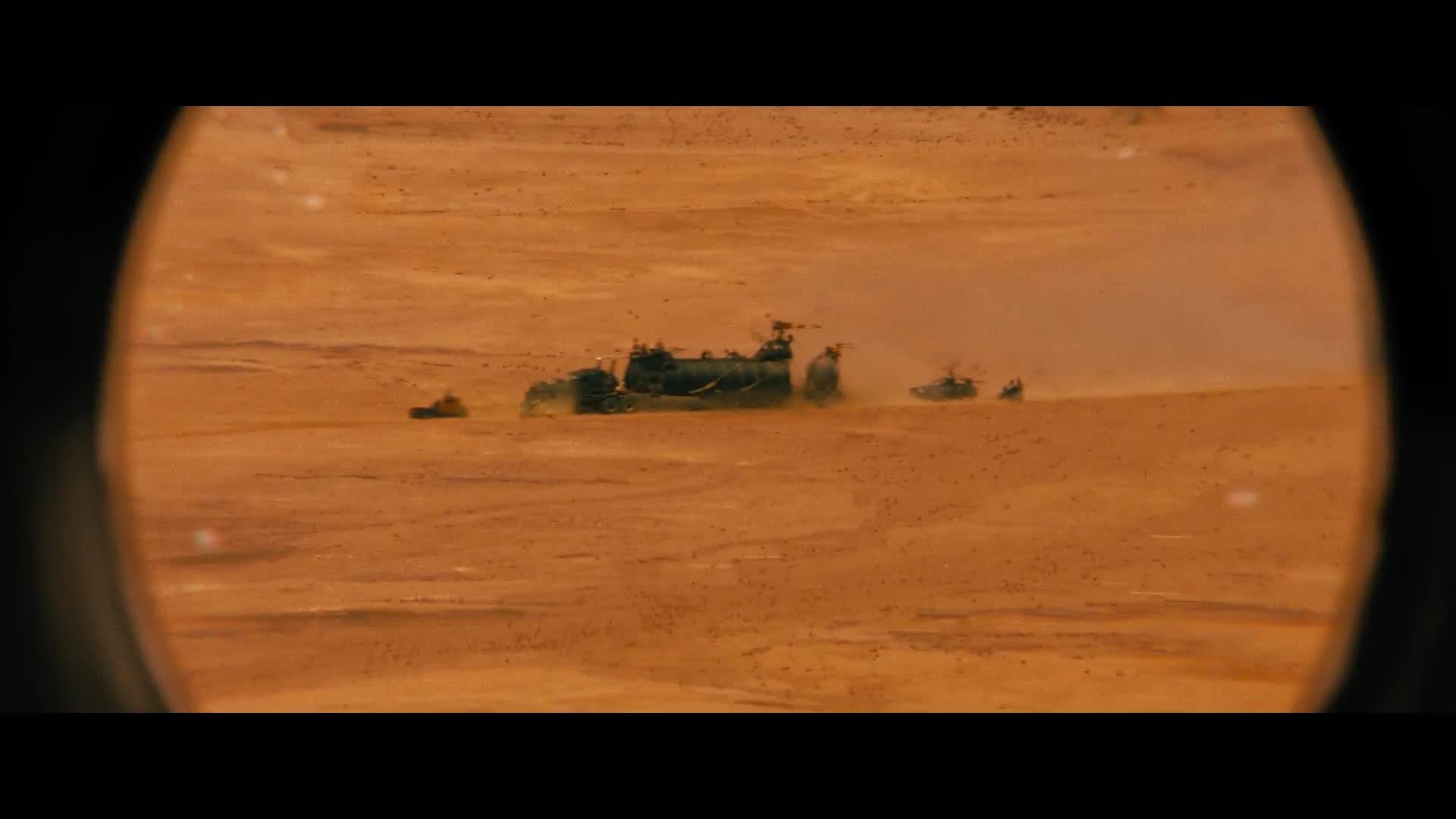 Šílený Max Zběsilá cesta 2015 CZ dab mkv