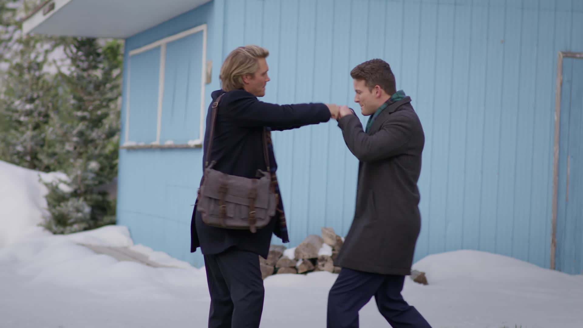 Vánoce pod větrnými mlýny {2023} romantický AAC 5 1 1080p CZ dabing mkv