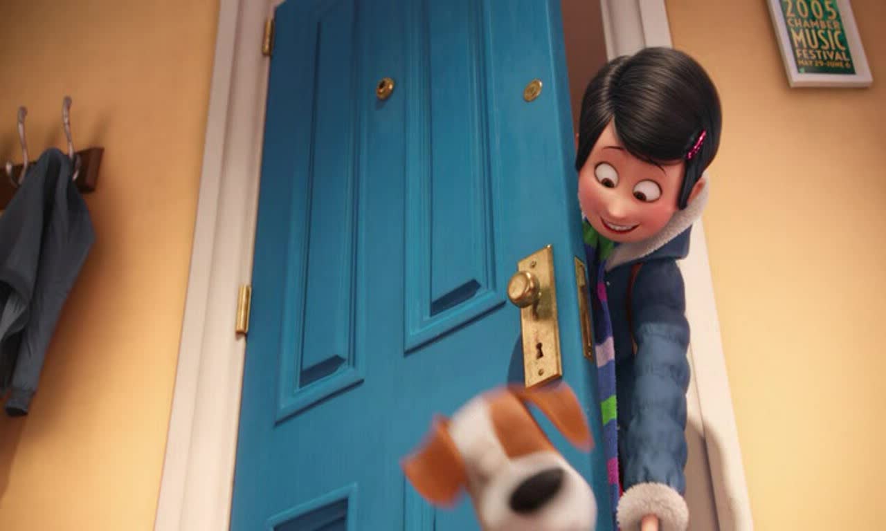 Tajný život mazlíčků 2016 CZ dab 1080p mkv