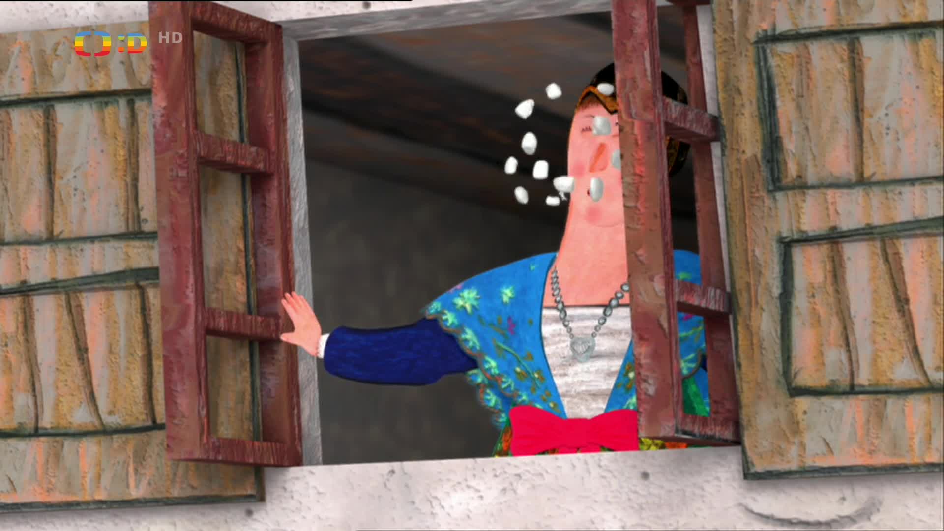 Otec Mrazík 2013 CZ dabing HD mp4