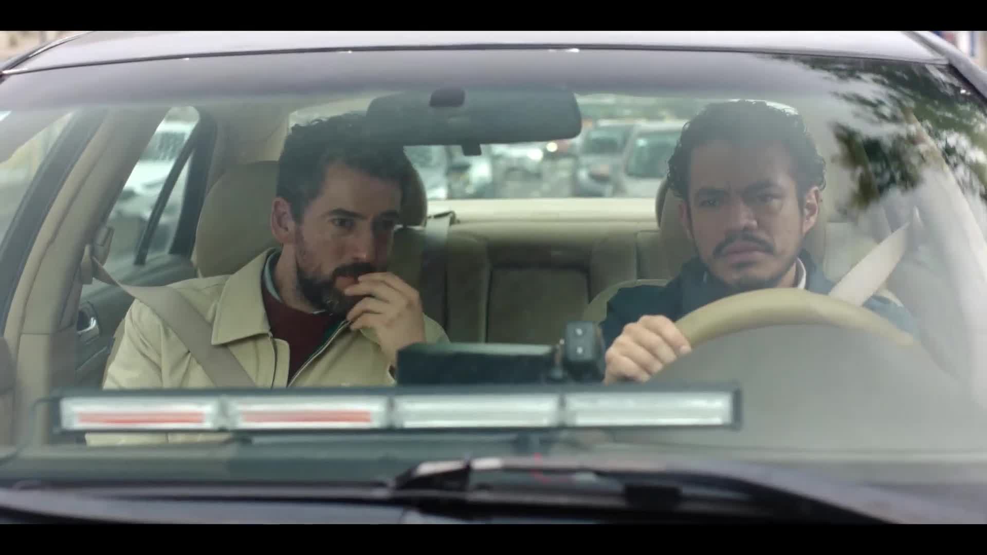 Čas na hrdinství La hora de los valientes {2025} komedie krimi czdab mp4