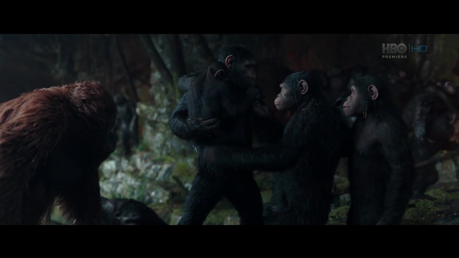 Válka o planetu opic 2017 CZ dab mkv