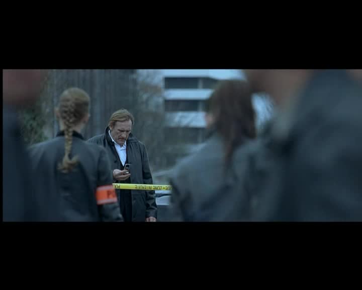 Válka policajtů 2024 CZ dab avi