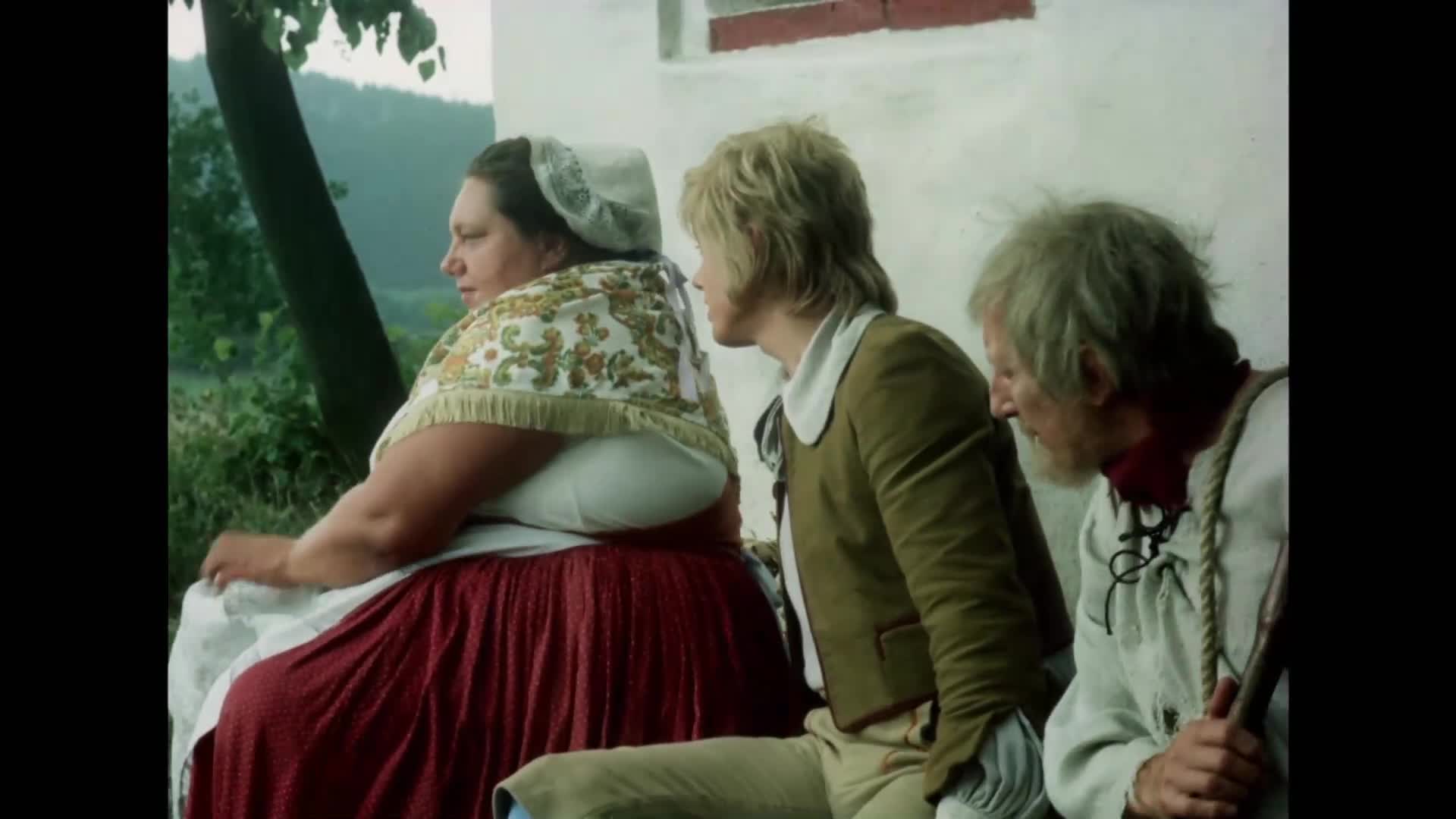 Honza málem králem {1977} pohádka 1080p mkv