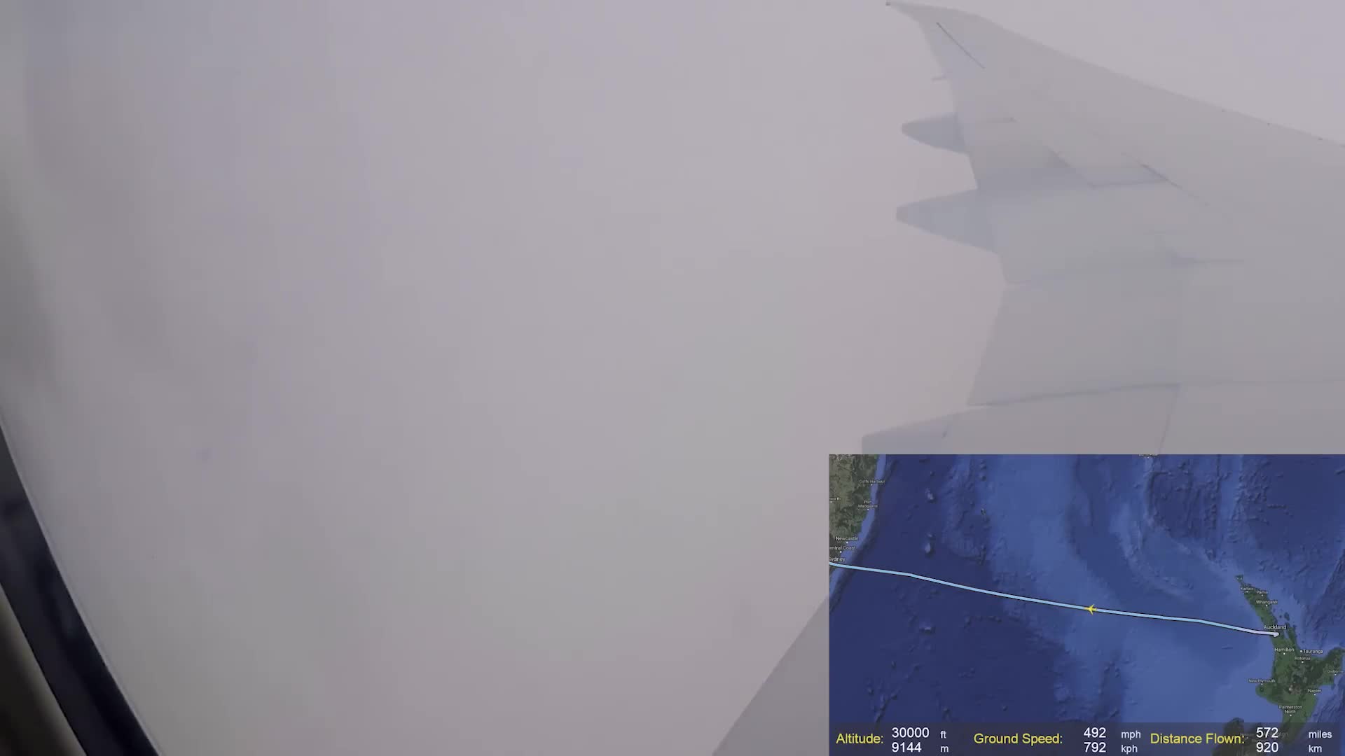 World's Longest Flight Full Flight Qatar Airways Auckland to Doha Boeing 777 200LR mp4