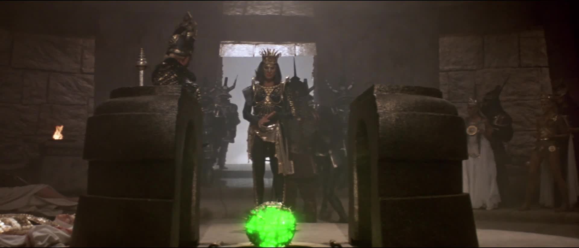 Rudá Sonja   Red Sonja {1985} fantasy, akční, dobrodružný CZ dabing mkv