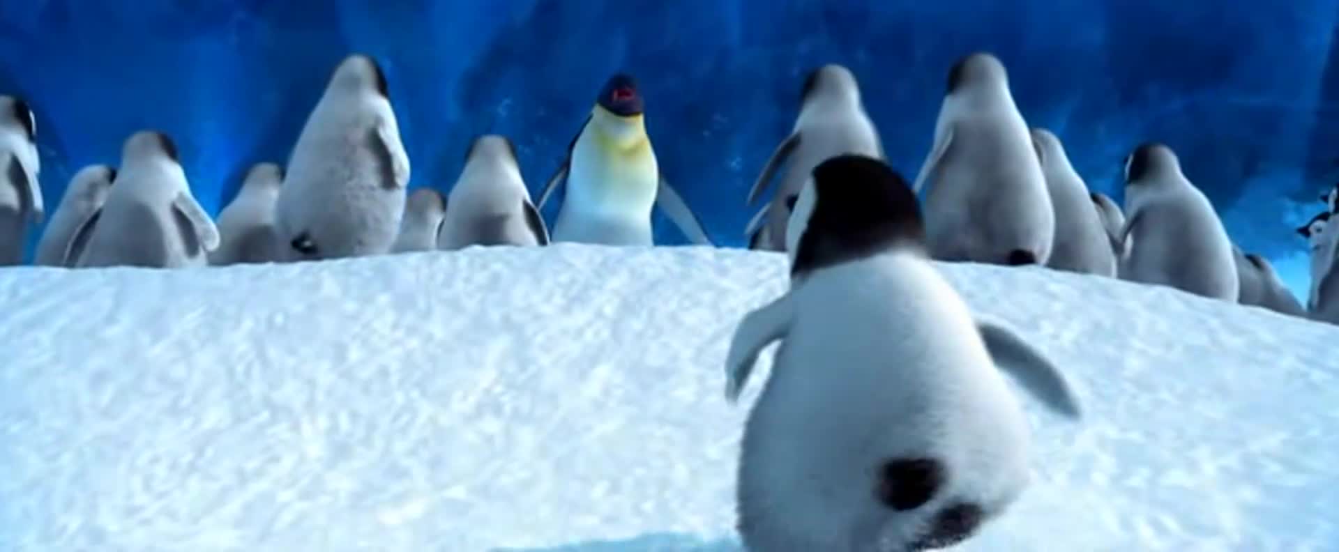 Happy Feet 2006 CZ dabing HD mp4
