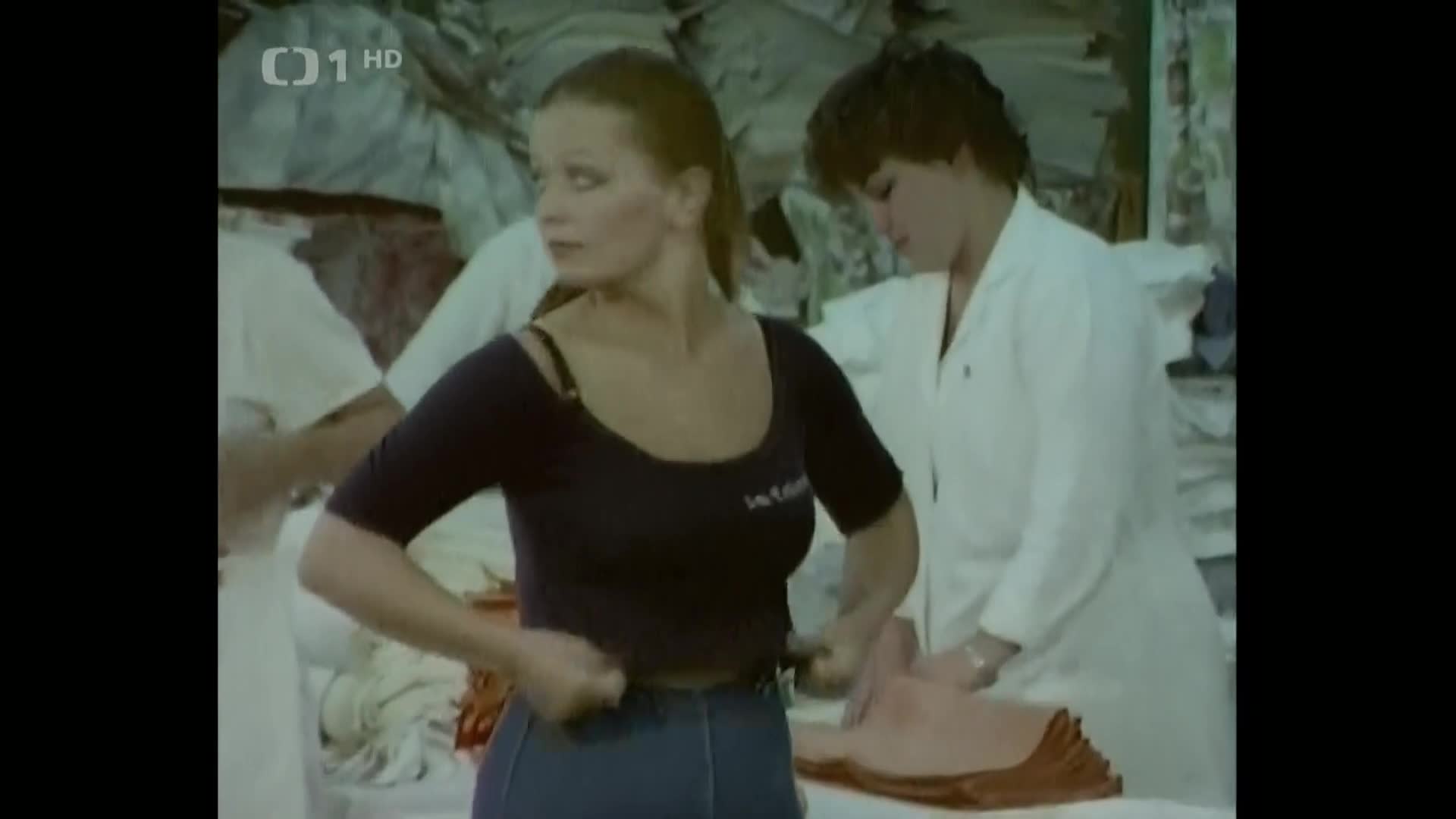 Rozpaky kuchaře Svatopluka S01E08 Kočka {1984} mkv