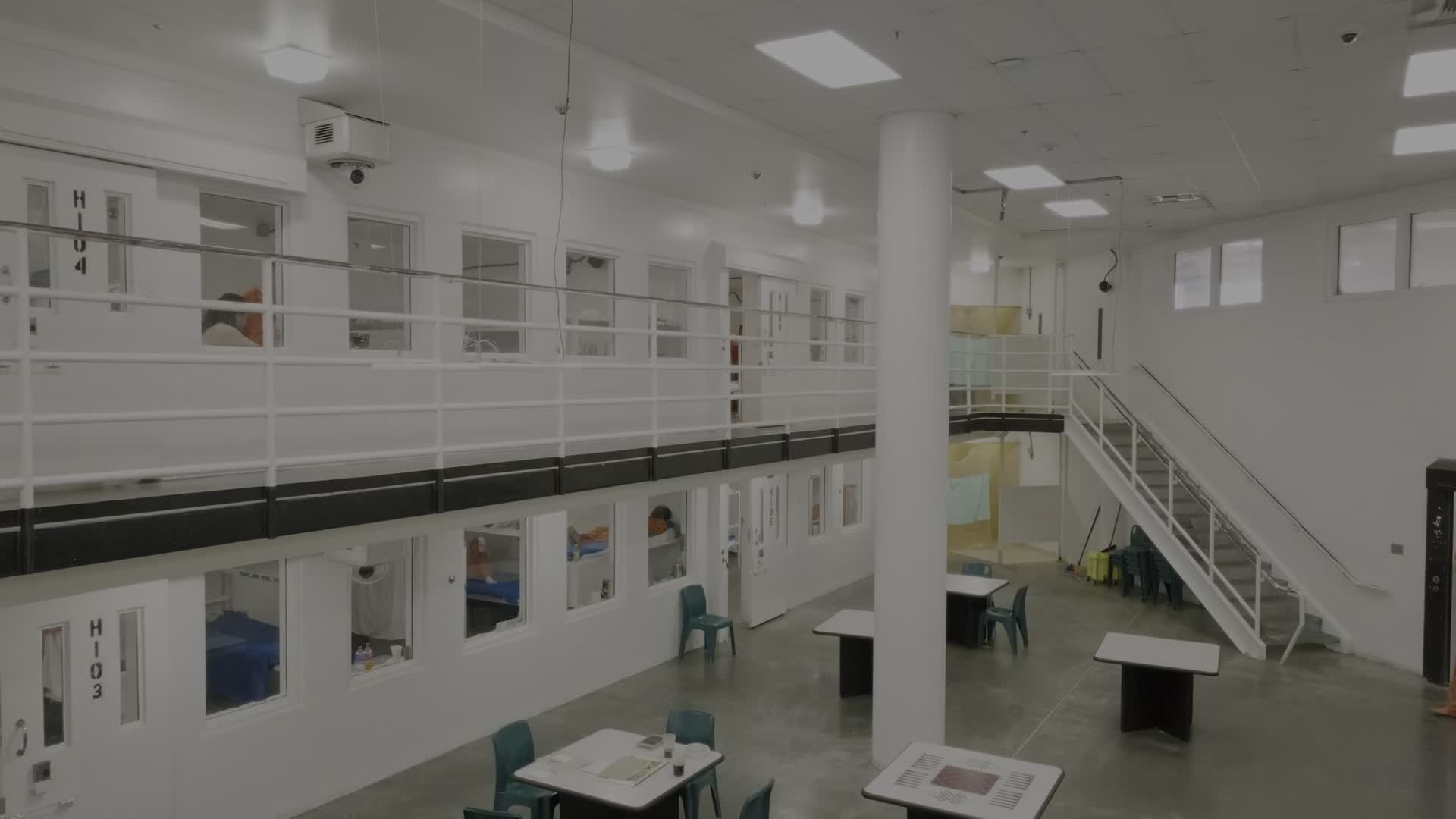 Odemčeno: Vězeňský experiment S02E04 CZ dabing HD 1080p mkv