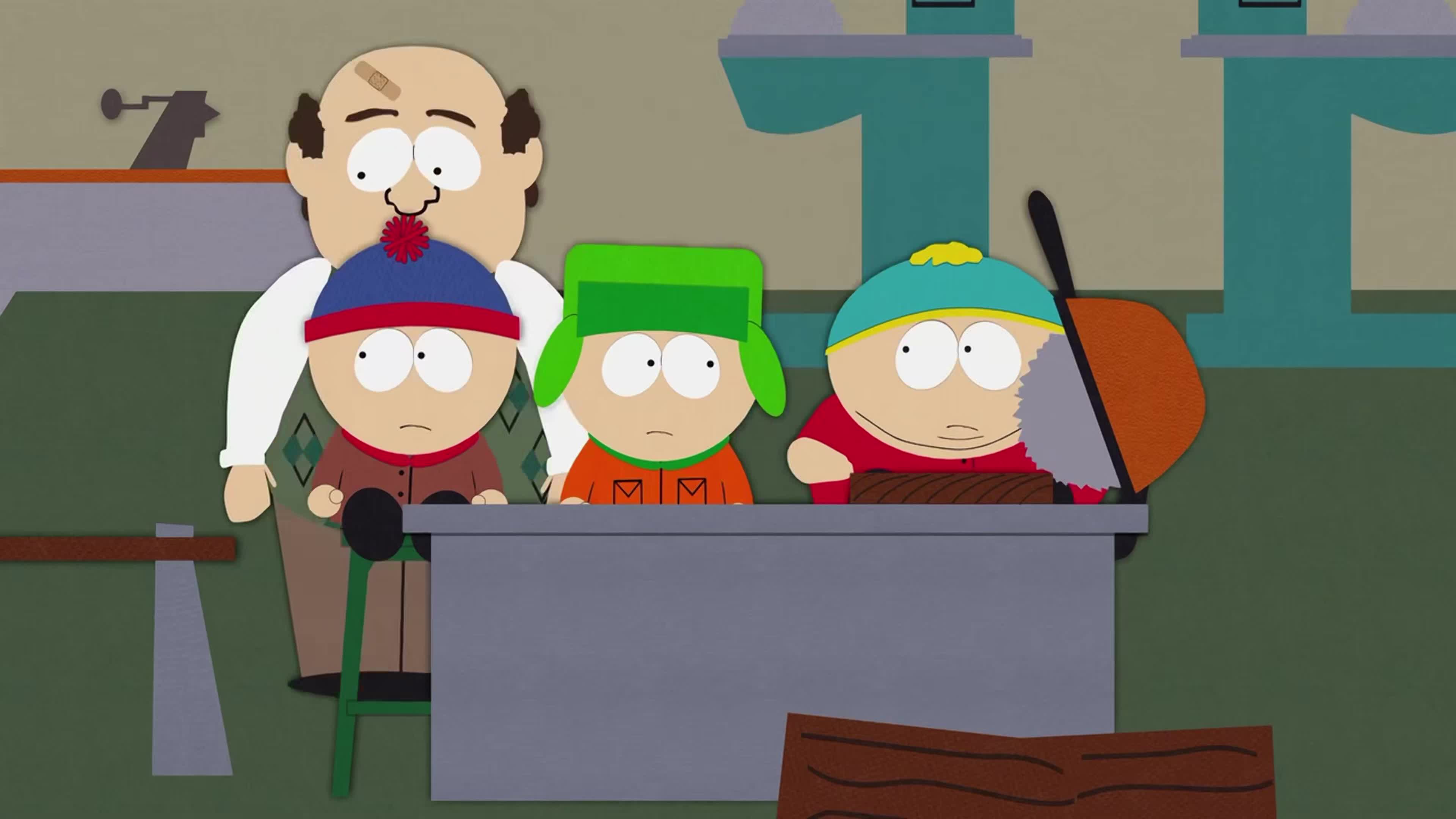 Městečko South Park S03E05 17 1999 CZ dab 1080p Tweek vs Craig mkv