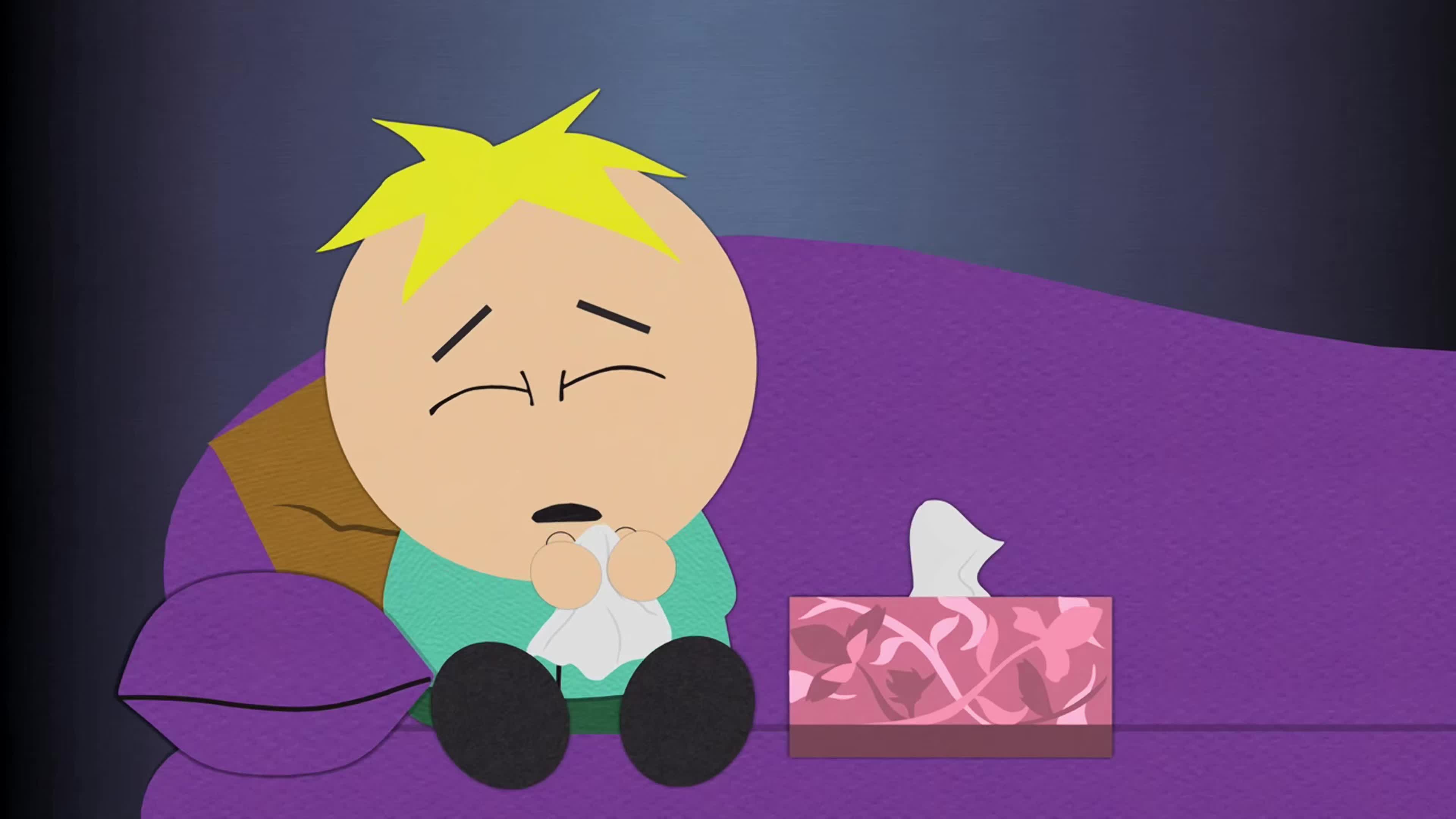 Městečko South Park S14E07 14 2010 CZ dab 1080p Zmrzačený léto mkv