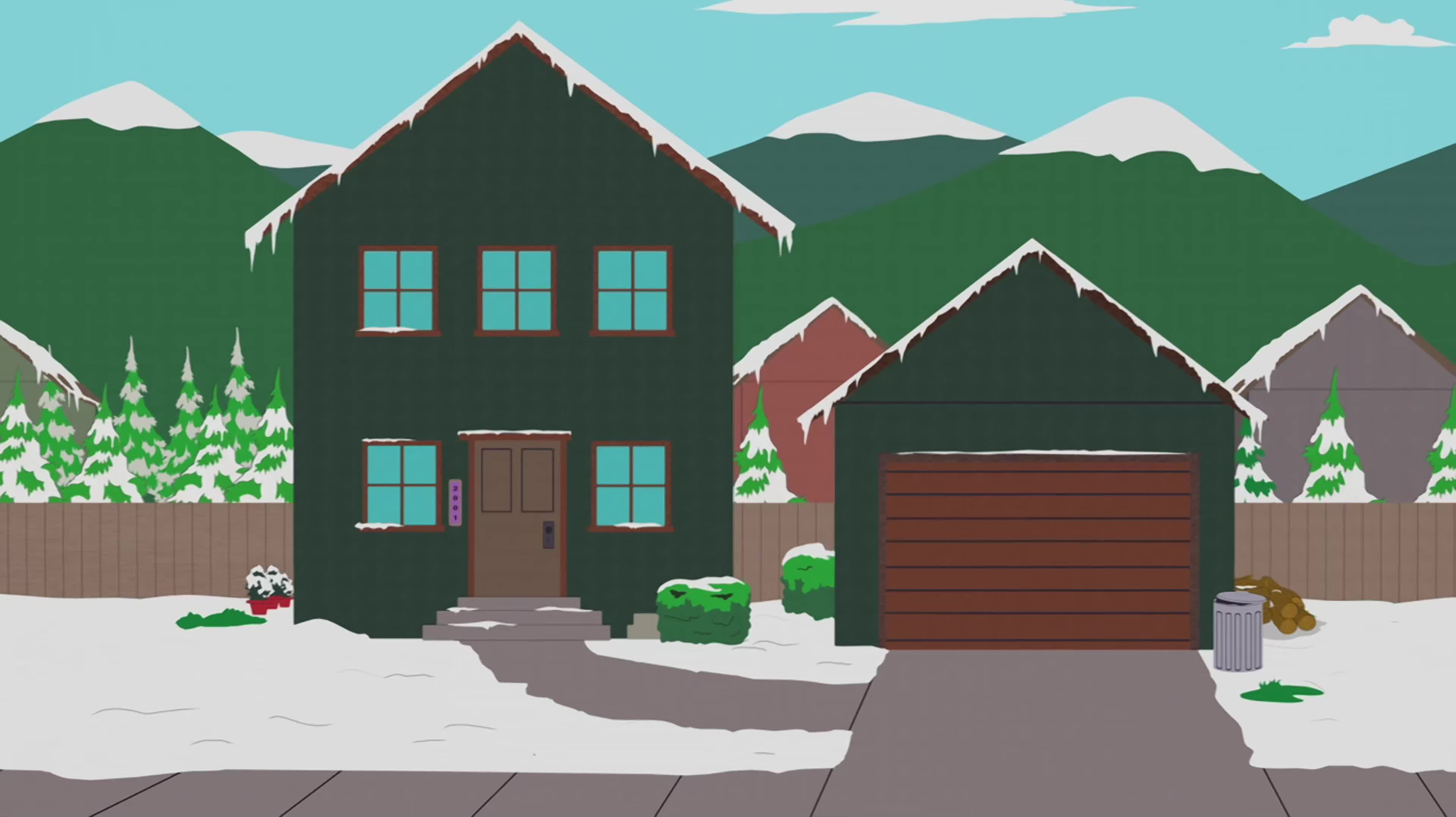 Městečko South Park S16E10 14 2012 CZ dab 1080p Vnitřní bezpečnost mkv