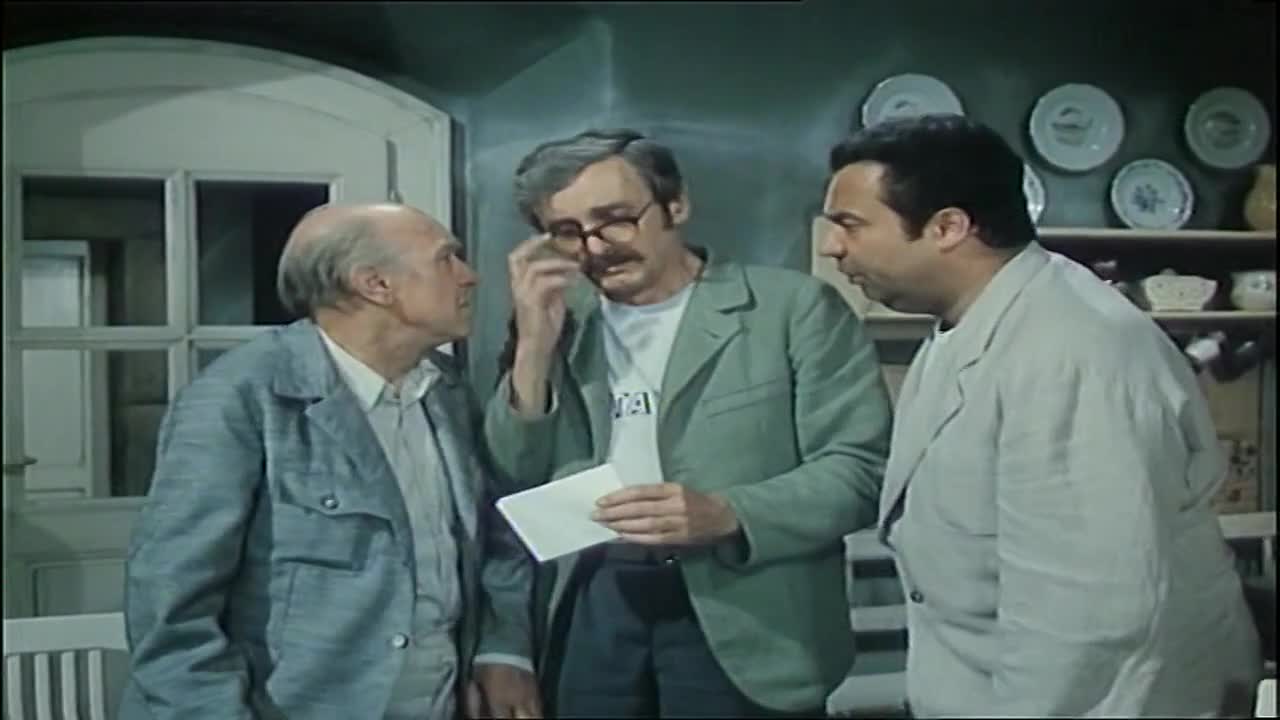 Jak utopit Dr Mráčka aneb Konec vodníků v Čechách 1974 CZ dab mp4