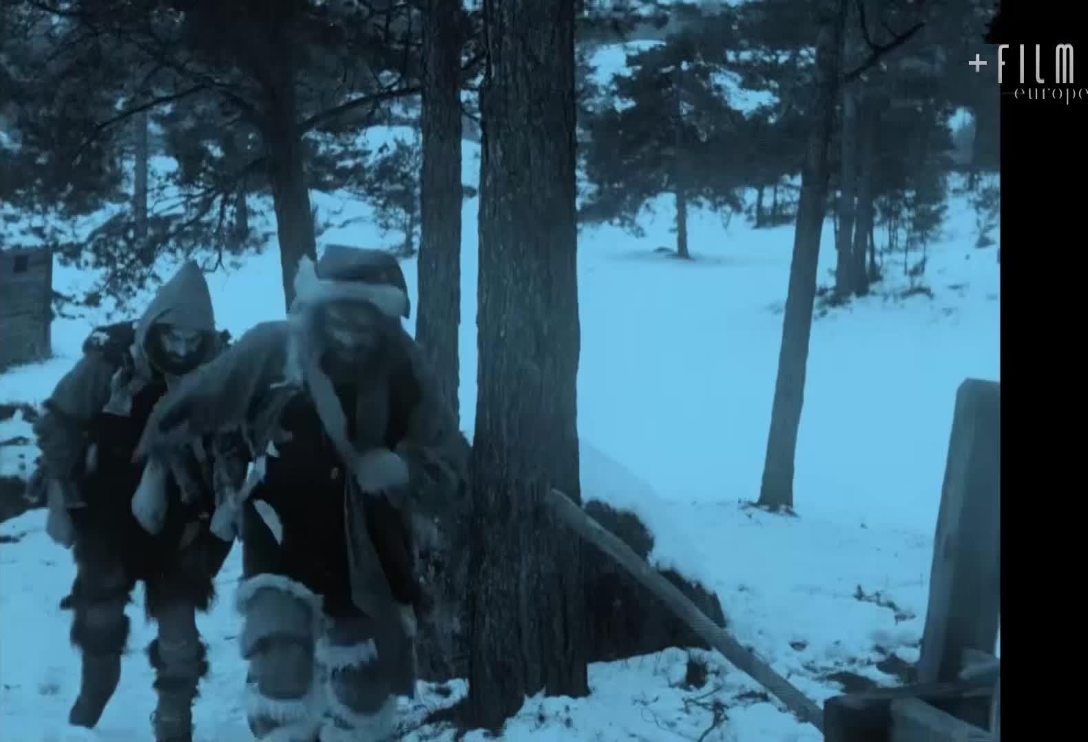 Poklad pana Arna (Švédsko 1919, 1080p) JackRIPper mp4