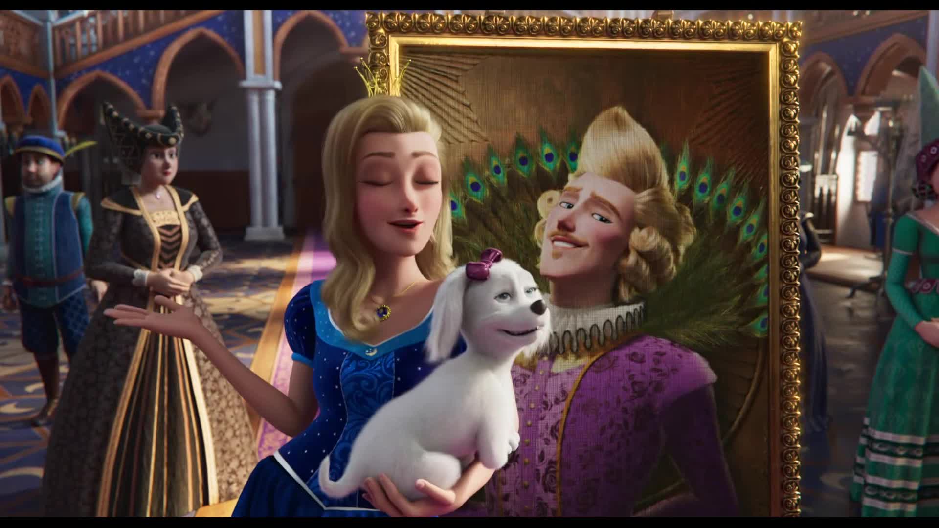 Pyšná princezna 2024 CZ dab 1080p mkv