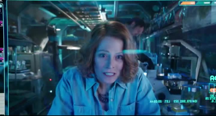 Avatar 2 Cesta vody 2022 Cz avi