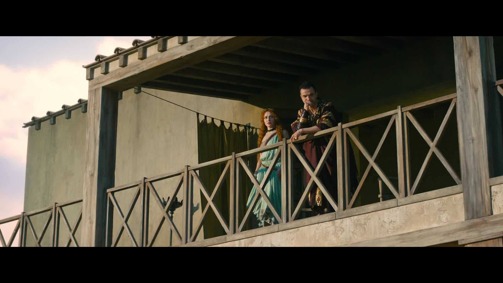 Spartakus: Ashurův dům S01E03 CZ dabing HD 1080p mkv