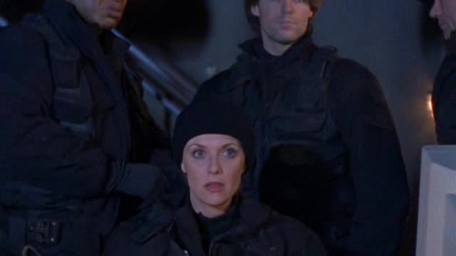 Stargate SG1 01x22 V sevreni hada avi