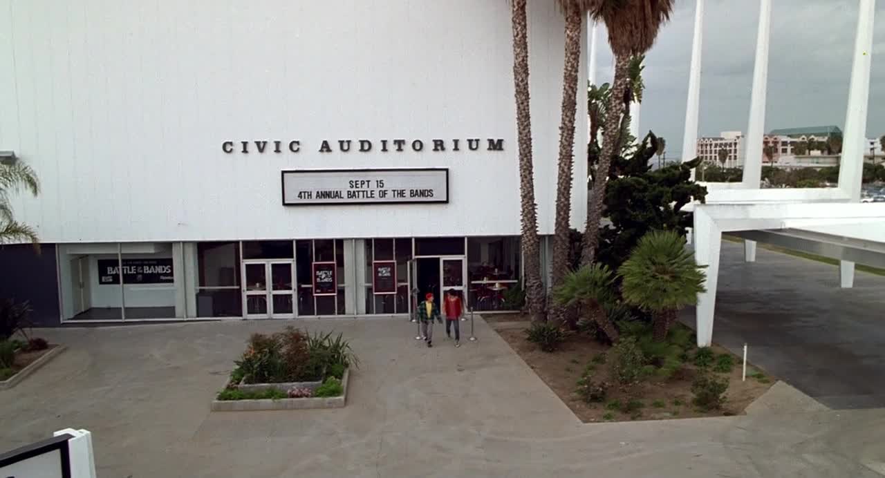 Neskutečná cesta Billa a Teda 1991 cz mkv