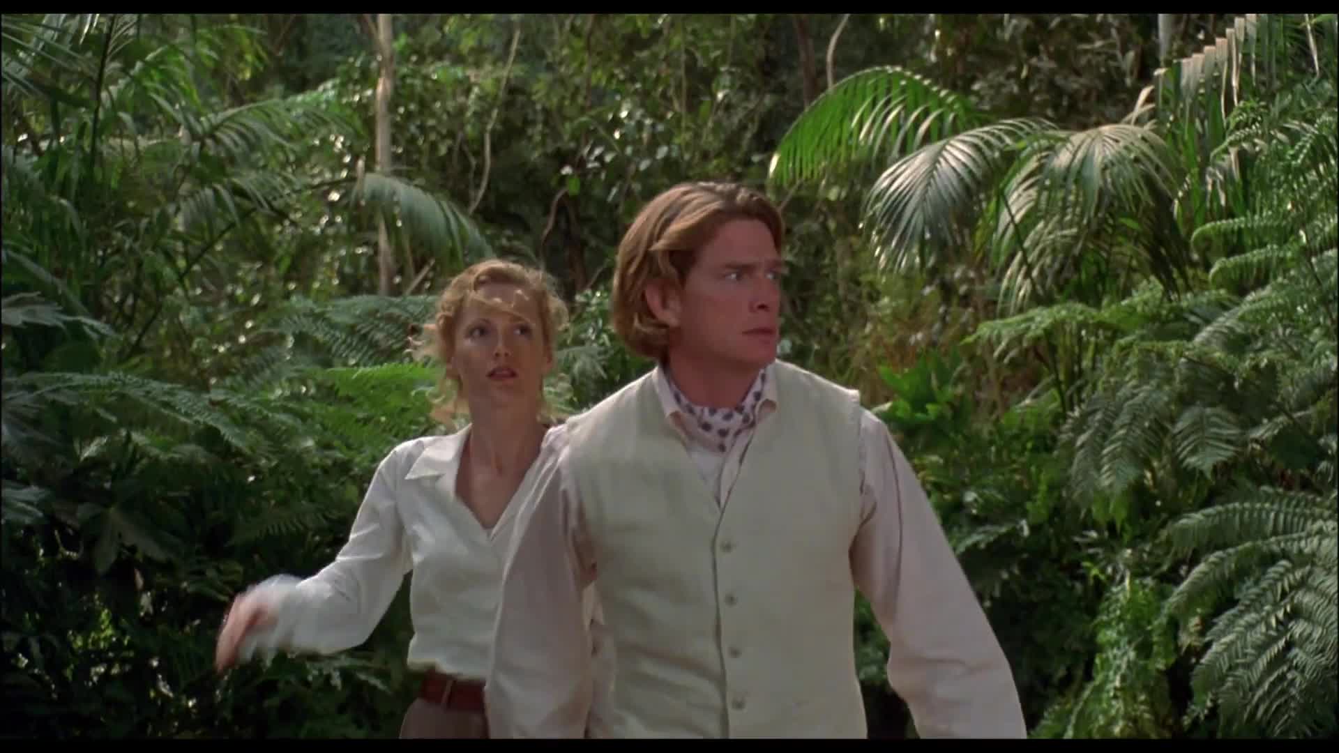 Kral dzungle 1997 novinka CZ dabing Full HD 1080p Pucci film mp4