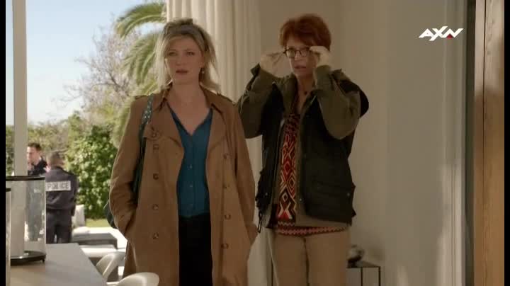 Policajtka Barbie S02E04 Jmění nakradené není požehnané avi