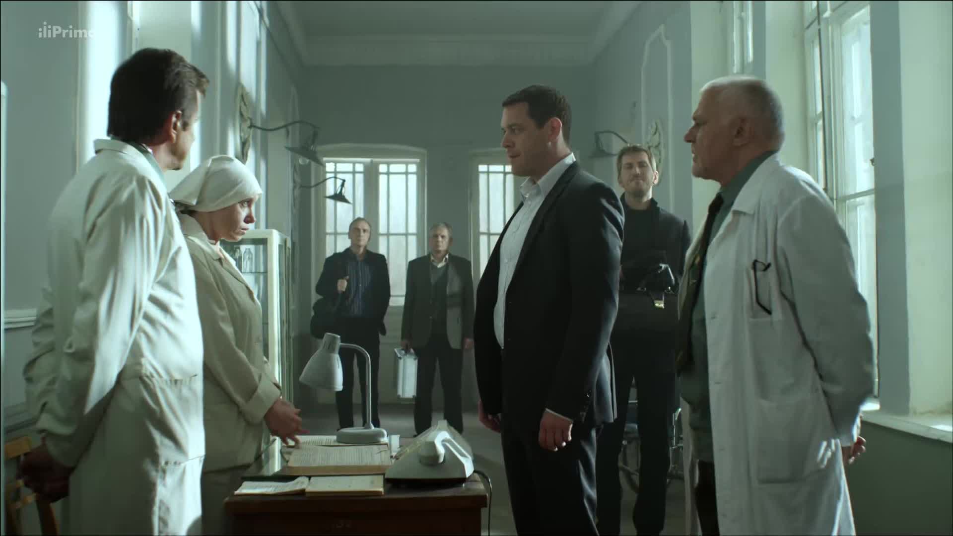 Vune zlocinu S01E05 Krvavá pomsta 1080p CZ mkv