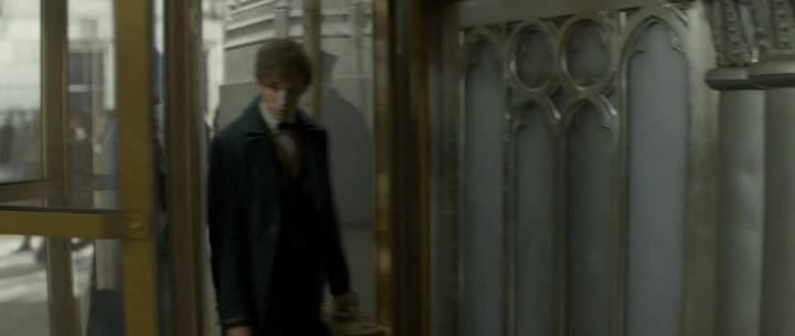 Fantastická zvířata a kde je najít (2016) cz dab avi