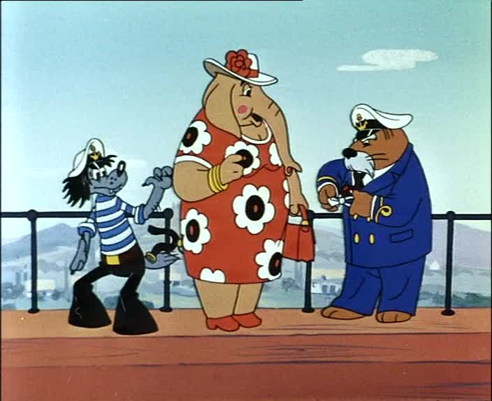 Jen pockej 2 Na lodi mp4