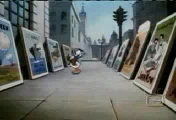 Donald Duck 1942 Donald Gets Drafted mpg