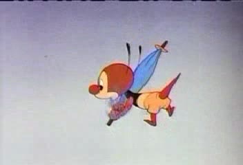 Donald Duck 1950 Bee At The Beach avi