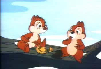 Donald Duck 1956 Chips Ahoy mpg