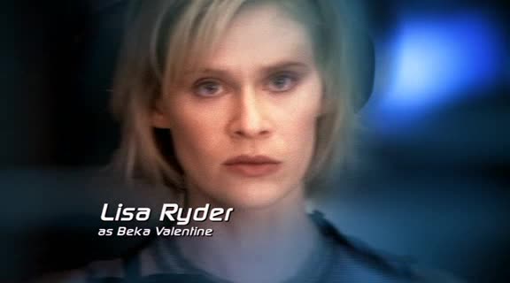 Andromeda 3x18 Hlas hluboké půlnoci avi