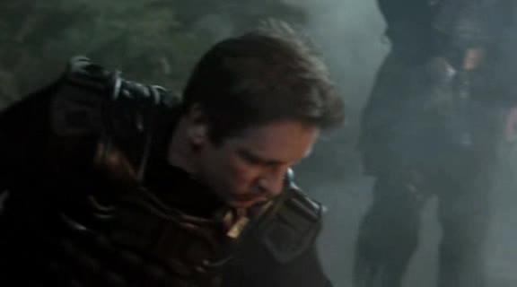 Andromeda 4x15 Strach spálený na popel avi