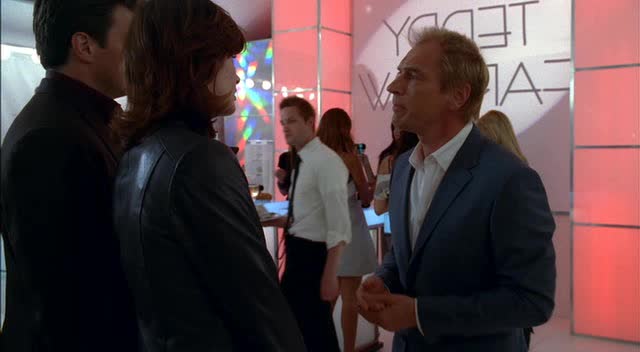 Castle na zabiti S02E03 Tvář módního týdne avi